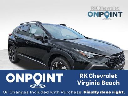 Certified 2025 Subaru Crosstrek 2.5i Limited w/ Crosstrek Mirror Package