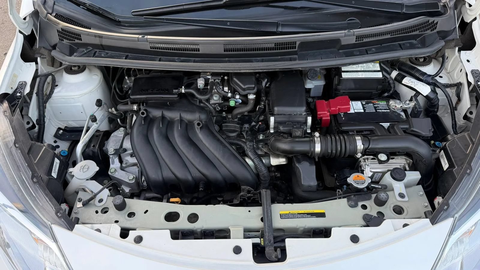 Used 2015 Nissan Versa Note SR FWD image 21