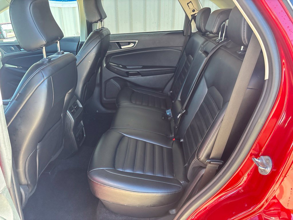 Used 2024 Ford Edge SEL w/ Convenience Package AWD/4WD image 10