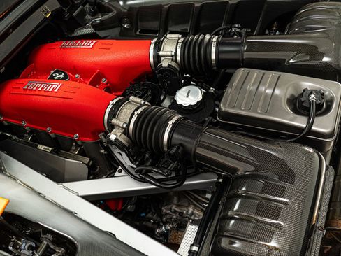 Used 2009 Ferrari F430 Spider image 51