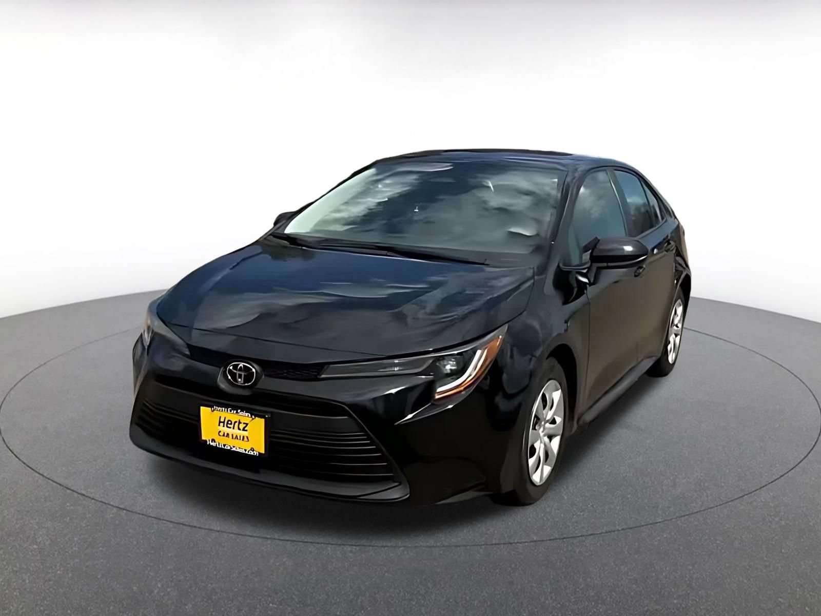 Used 2025 Toyota Corolla LE FWD image 7