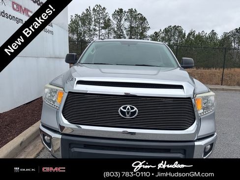 Used 2014 Toyota Tundra SR5 w/ TRD Off Road Package image 2