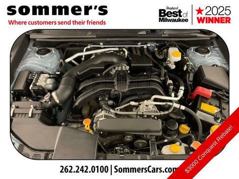 Certified 2023 Subaru Crosstrek 2.5i Sport image 19