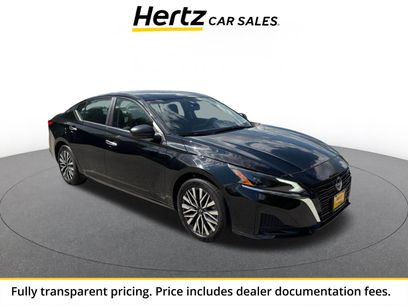 Used 2025 Nissan Altima 2.5 SV
