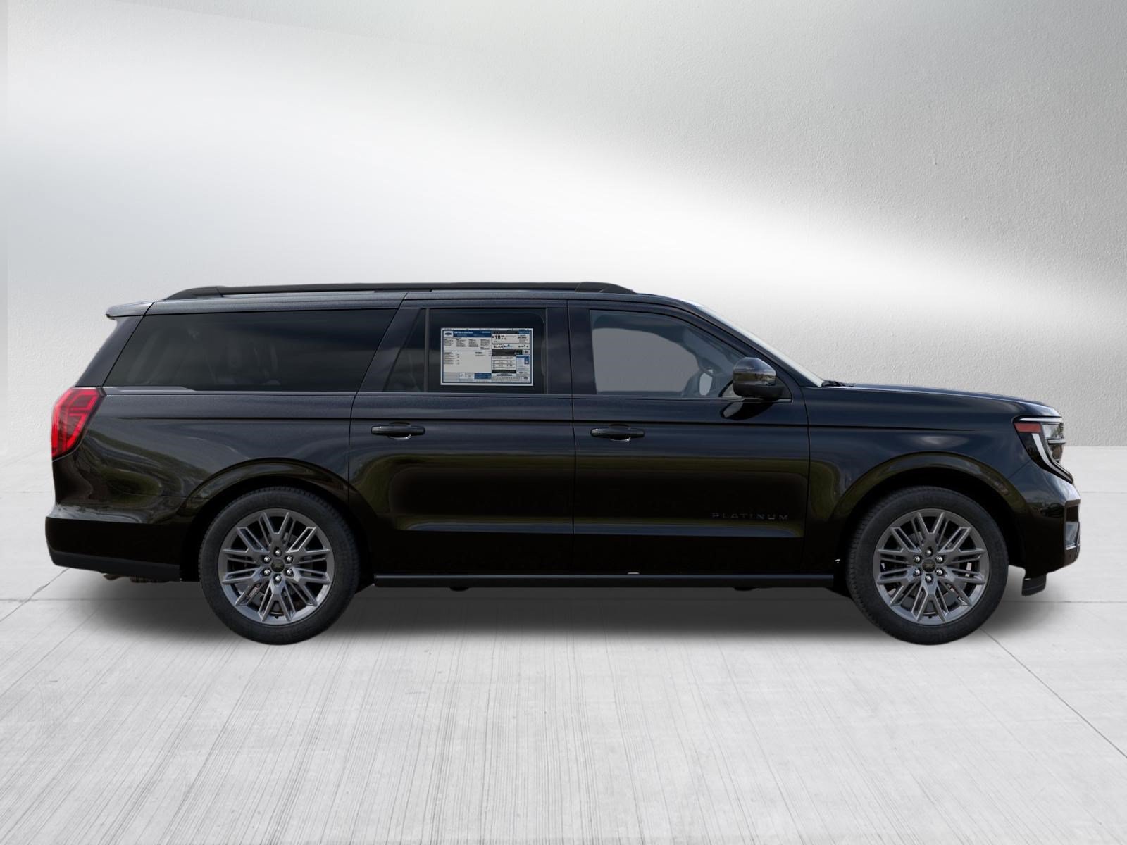 New 2027 Ford Expedition Max Platinum w/ Stealth Appearance Package AWD/4WD image 5