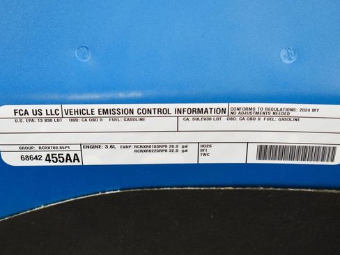 Used 2024 RAM 1500 Tradesman w/ Popular Equipment Group image 12