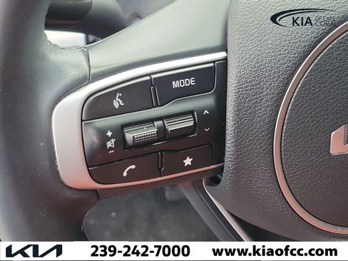 Certified 2024 Kia Sportage SX FWD image 27