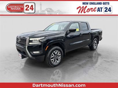 Used 2025 Nissan Frontier SL