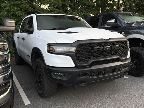 Used 2025 RAM 1500 Rebel w/ Rebel Level 1 Equipment Group AWD/4WD image 3