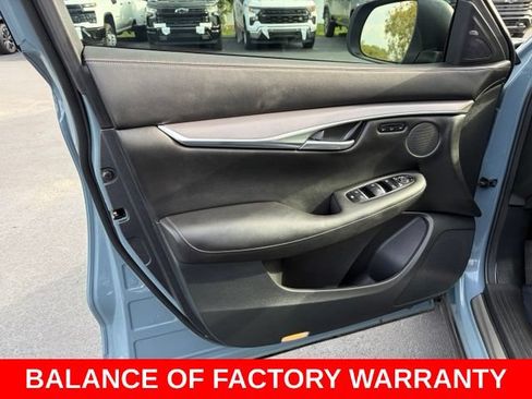 Used 2023 INFINITI QX50 Luxe FWD image 12