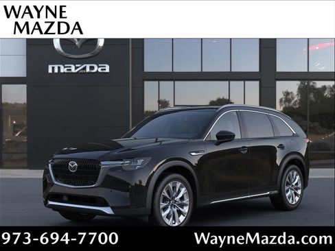 New 2026 MAZDA CX-90 3.3 Turbo w/ Premium Plus Pkg image 1