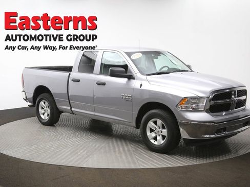 Used 2024 RAM 1500 Classic SLT image 48