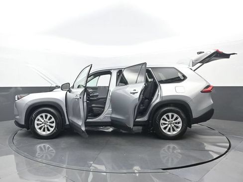 Used 2024 Toyota Grand Highlander FWD image 33
