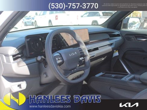New 2026 Kia EV9 Land w/ Nightfall Edition Package AWD/4WD image 12