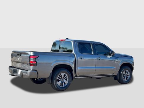 New 2026 Nissan Frontier SV image 7