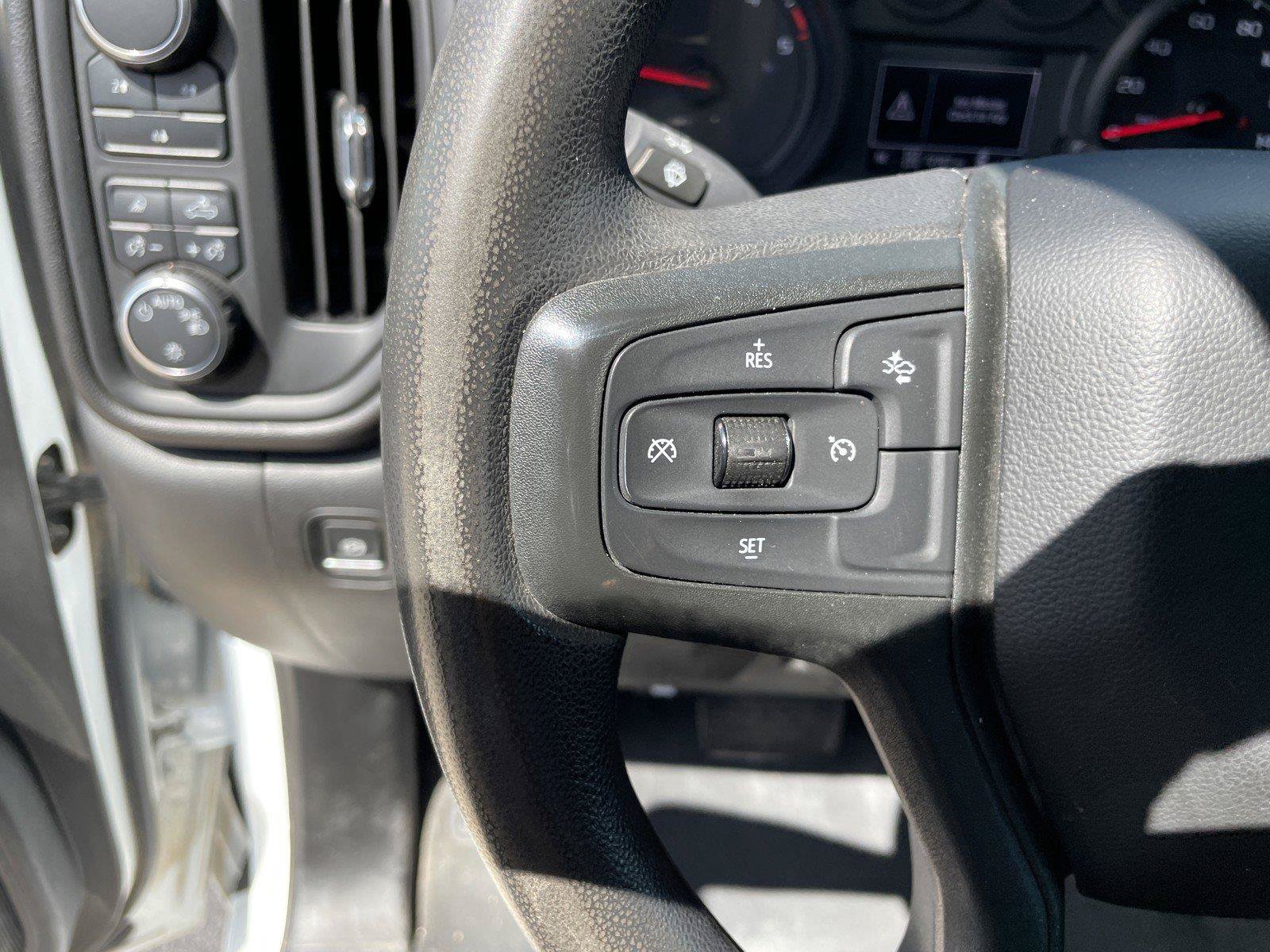 Used 2024 Chevrolet Silverado 2500 Custom w/ Custom Value Package AWD/4WD image 16