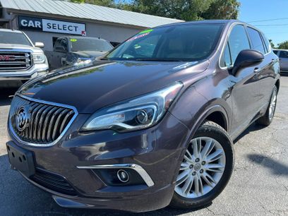 Used 2017 Buick Envision Preferred