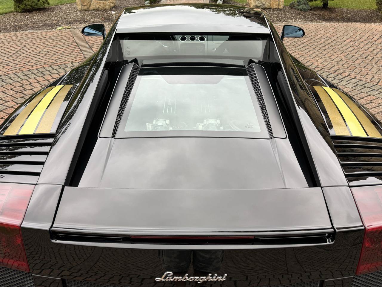 Used 2008 Lamborghini Gallardo AWD/4WD image 5