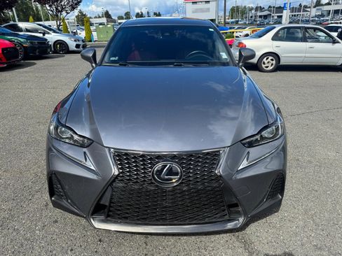 Used 2017 Lexus IS 200t F Sport w/ F Sport Package RWD image 2