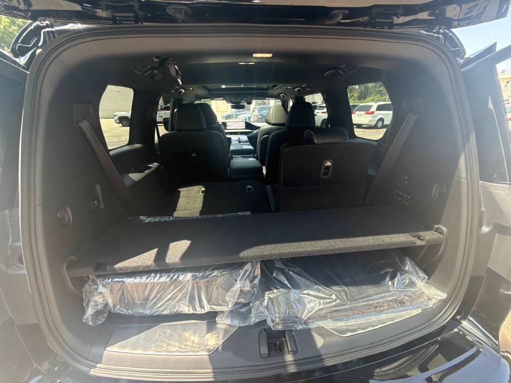 New 2027 INFINITI QX80 Autograph w/ Premium Cargo Package AWD/4WD image 30