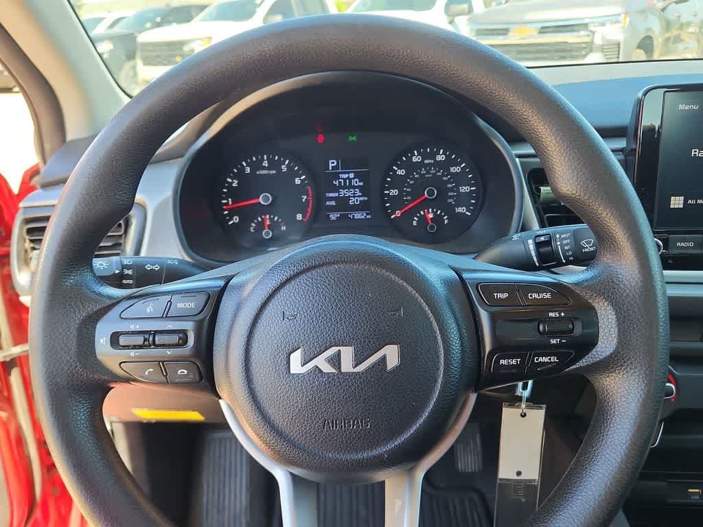 Used 2023 Kia Rio S FWD image 19