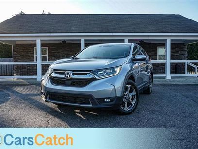 Used 2019 Honda CR-V EX