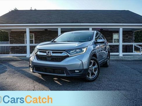 Used 2019 Honda CR-V EX image 1