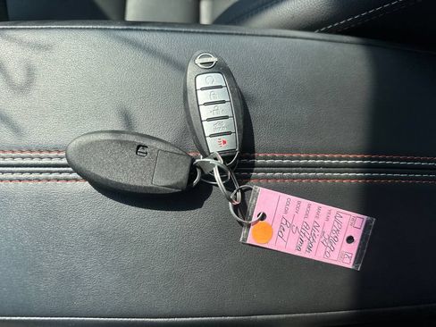 Certified 2024 Nissan Altima 2.0 SR FWD image 19