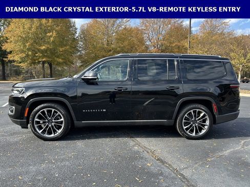Used 2022 Jeep Wagoneer Series III w/ Premium Group I image 13