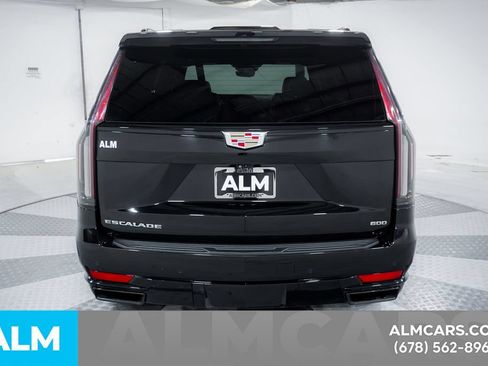 Used 2021 Cadillac Escalade Sport AWD/4WD image 5