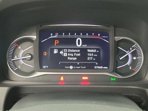 Certified 2023 Honda Passport EX-L image 25