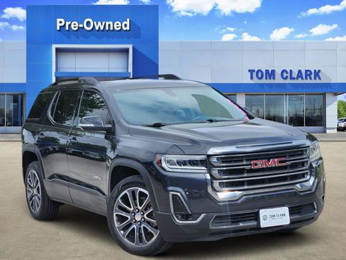 Used 2020 GMC Acadia AT4 AWD/4WD image 1