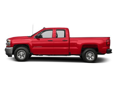 Used 2016 Chevrolet Silverado 1500 LS w/ Trailering Package AWD/4WD image 3