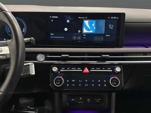 Used 2025 Hyundai Tucson Limited AWD/4WD image 13