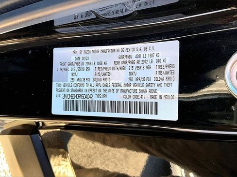 Certified 2024 MAZDA CX-30 AWD 2.5 S w/ Premium Package image 17