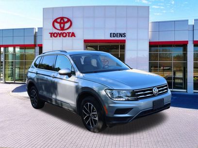 Used 2021 Volkswagen Tiguan SE