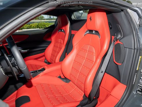 Used 2024 Ferrari SF90 Spider AWD/4WD image 7