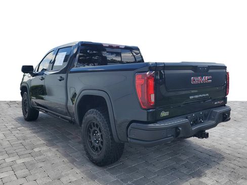 Used 2024 GMC Sierra 1500 AT4X w/ AT4X AEV Edition AWD/4WD image 4