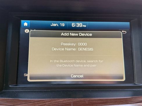 Used 2015 Hyundai Genesis 3.8 w/ Option Group 03 image 34