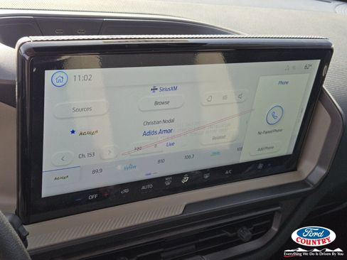 New 2025 Ford Bronco Sport Big Bend AWD/4WD image 11
