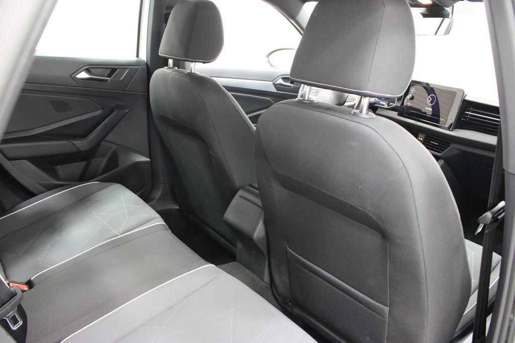 Certified 2026 Volkswagen Jetta Sport FWD image 18
