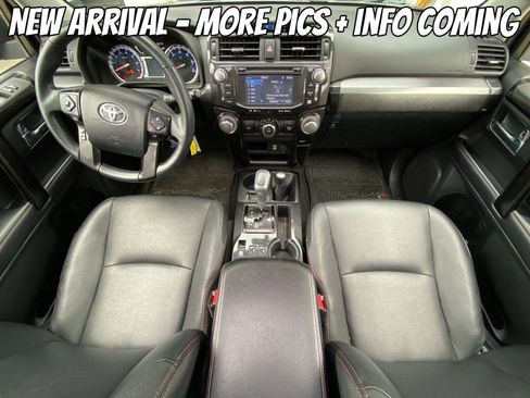 Used 2019 Toyota 4Runner TRD Pro image 5