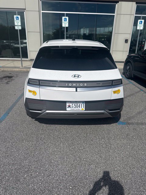 Certified 2022 Hyundai Ioniq 5 SEL RWD image 3