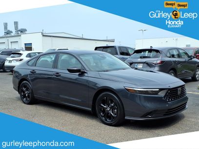 Used 2025 Honda Accord SE
