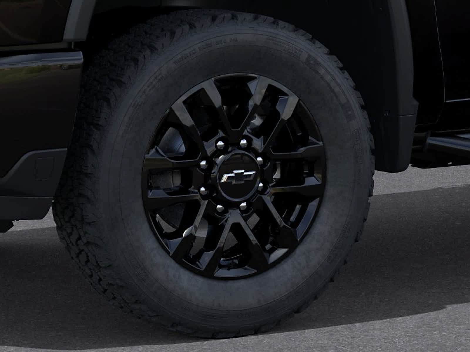 New 2026 Chevrolet Silverado 3500 LT w/ Trail Boss Package AWD/4WD image 9