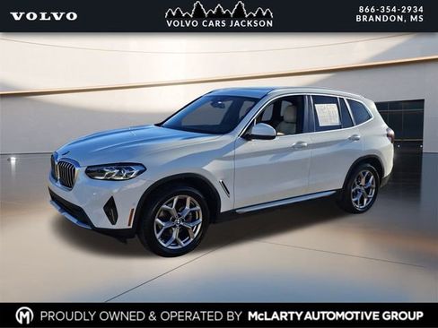 Used 2023 BMW X3 sDrive30i w/ Convenience Package image 7