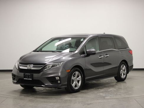 Used 2019 Honda Odyssey EX-L image 4