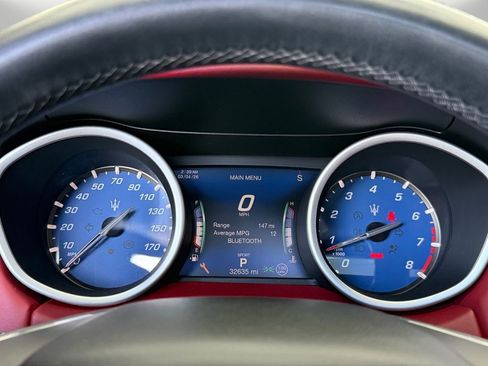 Used 2018 Maserati Ghibli image 17