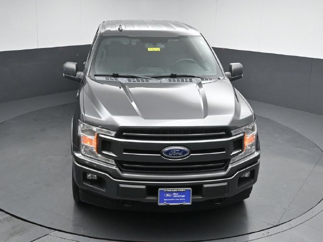 Certified 2018 Ford F150 XLT w/ Equipment Group 302A Luxury AWD/4WD image 45