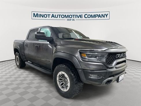 Used 2021 RAM 1500 TRX w/ TRX Level 2 Equipment Group AWD/4WD image 1